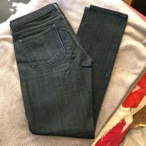J.Crew Toothpick Jean in Sz 28